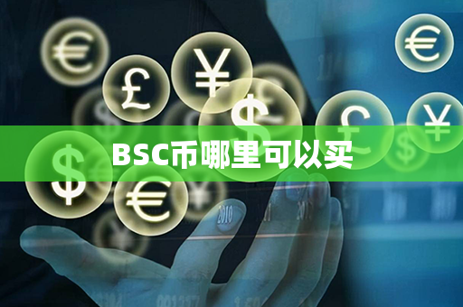 BSC币哪里可以买第1张-币资讯