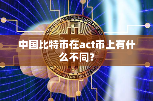 中国比特币在act币上有什么不同？第1张-币资讯